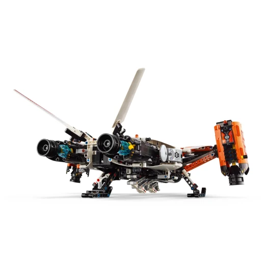 مركبة تكنيك VTOL الفضائية الثقيلة ، فكرة هدية فضائية للأطفال، لعبة بطابع فضائي، مجموعة بناء مركبات للعب الخيالي، لعبة مركبة فضائية للأطفال بعمر 10 سنوات، 42181 من ليغو - ليجو - Image 8