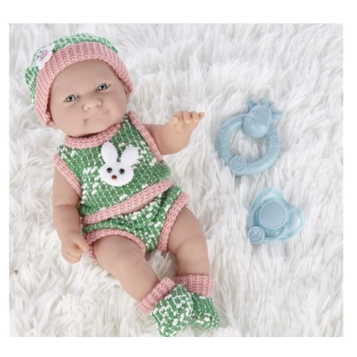 منتج أطفال مميز - Pure Baby Doll 30cm with Accessories منتج أطفال مميز - Pure Baby Doll 30cm with Accessories