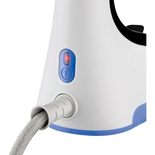 Russell Hobbs Steamer Foldable & Antibacterial Steam & Fold (1500W, Sanitizes, Fast Heating, Powerful, 150ml Tank, Fabric Tip, 3m Cord Ideal for Travel) Iron 26740-56 - Russell Hobbs - Image 6