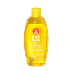 Nunu Baby Shampoo 800ml 