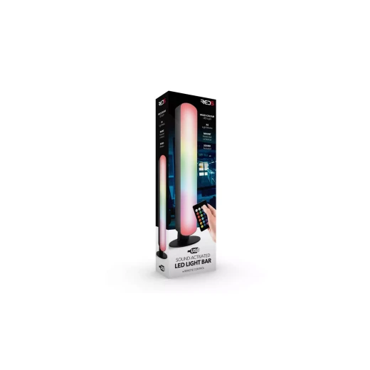 ذا سورس - شريط إضاءة LED - تفاعلي مع الصوت (USB) - ذا سورس - Image 2