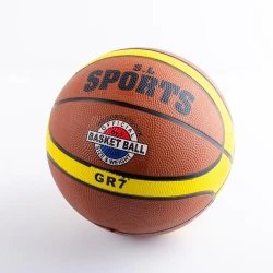 Basketball Size 7 Durable & Heat-Resistant for Indoor and Outdoor Play Ideal for Students, Coaches, and Professional Players