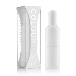 Milton Lloyd Colour Me White Cologne for Men 90ml Long Lasting Fresh Fragrance for Daily Use