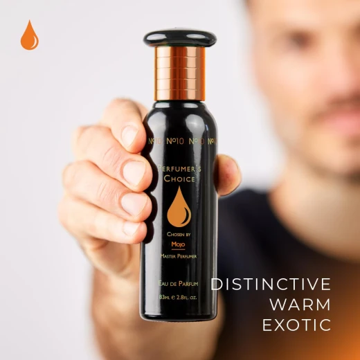 ميلتون لويد موخو كولونيا للرجال عطر خشبي شرقي يدوم طويلا تجربة عطر 83 مل - ميلتون لويد - Image 5