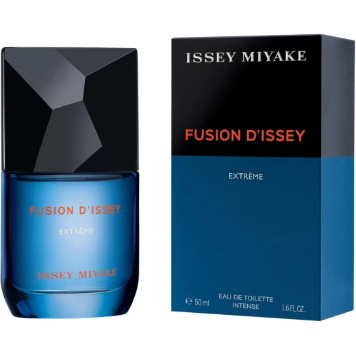 عطر فيوجن دي إيسي إكستريم للرجال – ماء تواليت 50 مل من إيسي مياكي عطر فيوجن دي إيسي إكستريم للرجال – ماء تواليت 50 مل من إيسي مياكي