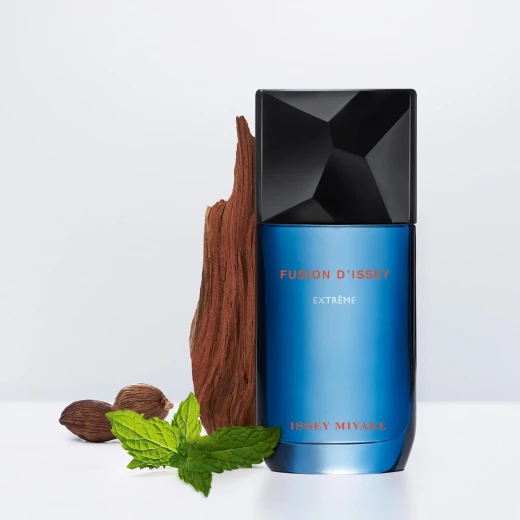 عطر فيوجن دي إيسي إكستريم للرجال – ماء تواليت 50 مل من إيسي مياكي - ايسي مياكي - Image 4
