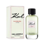 عطر كارل لاغرفيلد هامبورغ ألستر أو دو تواليت للرجال عطر حمضيات منعش خشبي 3.4 أونصة - كارل لاغرفيلد