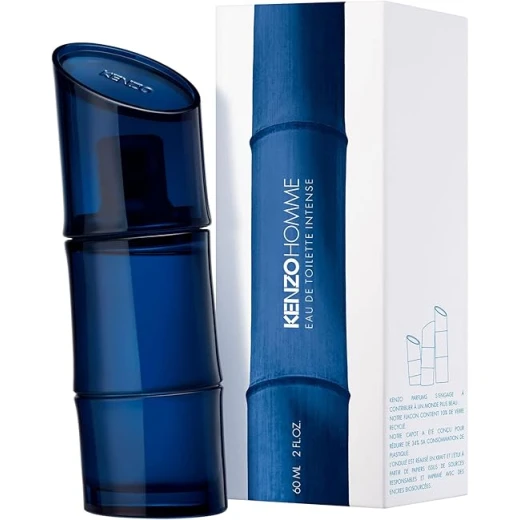 عطر كنزو هوم أو دي تواليت انتنس للرجال عطر خشبي عطري 60 مل بخاخ يدوم طويلا عطر كنزو هوم أو دي تواليت انتنس للرجال عطر خشبي عطري 60 مل بخاخ يدوم طويلا