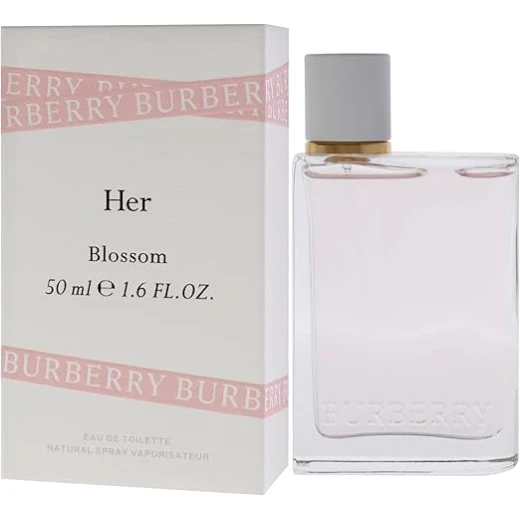 عطرهير بلوسوم أو دو تواليت سبراي 1.6 أونصة (50 مل) للنساء من بربري - بيربيري - Image 3