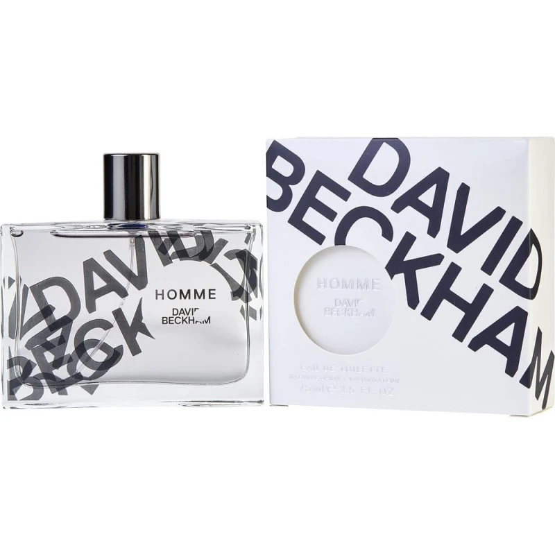 عطر ديفيد بيكهام هوم أو دي تواليت بخاخ 75 مل - ديفيد بيكهام