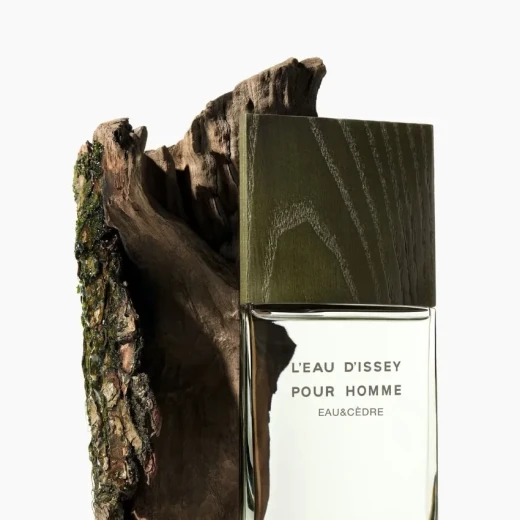 عطر إيسي مياكي لو دي إيسي أو أند سيدر للرجال 50 مل عطر خشبي عطري - ايسي مياكي - Image 3