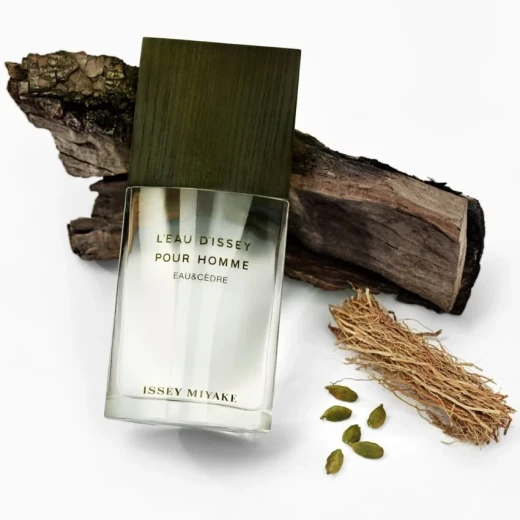 عطر إيسي مياكي لو دي إيسي أو أند سيدر للرجال 50 مل عطر خشبي عطري - ايسي مياكي - Image 5