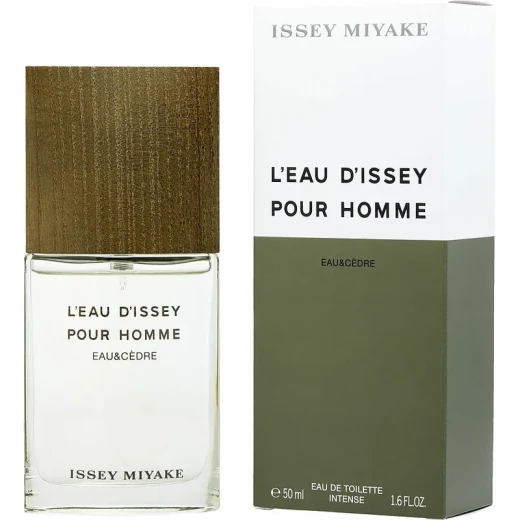 عطر إيسي مياكي لو دي إيسي أو أند سيدر للرجال 50 مل عطر خشبي عطري عطر إيسي مياكي لو دي إيسي أو أند سيدر للرجال 50 مل عطر خشبي عطري