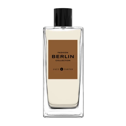 عطر سيتي كوليكشن برلين أو دو بارفان، 3.4 أونصة سائلة (عبوة من قطعة واحدة)، مكونات من الفلفل الأسود وخشب الأرز والفانيليا، عطر رجالي، يدوم طويلًا، عطر يومي، حجم مناسب للسفر من بريت أ بورتر - بريت أ بورتر - Image 2
