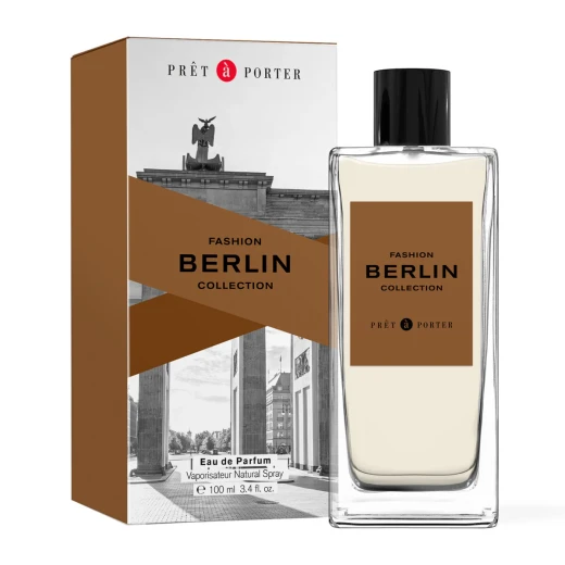 عطر سيتي كوليكشن برلين أو دو بارفان، 3.4 أونصة سائلة (عبوة من قطعة واحدة)، مكونات من الفلفل الأسود وخشب الأرز والفانيليا، عطر رجالي، يدوم طويلًا، عطر يومي، حجم مناسب للسفر من بريت أ بورتر عطر سيتي كوليكشن برلين أو دو بارفان، 3.4 أونصة سائلة (عبوة من قطعة واحدة)، مكونات من الفلفل الأسود وخشب الأرز والفانيليا، عطر رجالي، يدوم طويلًا، عطر يومي، حجم مناسب للسفر من بريت أ بورتر