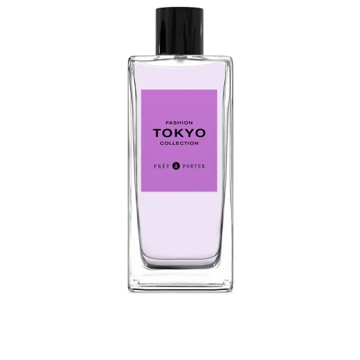 عطر بريتا بورتيه طوكيو كوليكشن للنساء ماء عطر 100 مل عطر زهري فاكهي بنفحات زهرة الكرز، الكمثرى، الفاوانيا والورد أنوثة ناعمة وعطر يدوم من بريت أ بورتر - بريت أ بورتر - Image 2