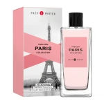عطر ريدي تو وير باريس كوليكشن للنساء ماء عطر 100 مل عطر وردي زهري برائحة الماكرون، الكشمش الأسود، المندرين والورد  أنوثة فرنسية ساحرة من بريت أ بورتر - بريت أ بورتر