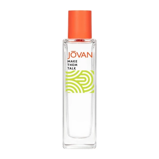 جوفان مسك ميك ذم توك عطر نسائي 100 مل: عطر جذاب يدوم طويلا برائحة الفلفل الوردي والليمون. عطر مثالي للمرأة الواثقة، يعزز التعبير عن الذات ويشجع على التواصل الهادف. - جوفان - Image 2
