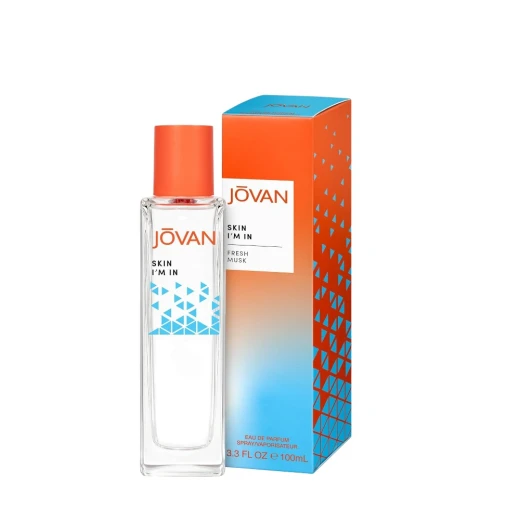 عطر جوفان سكين إن إي دي بارفان 100 مل عطر نسائي بمسك وزهري للاستخدام اليومي عطر جوفان سكين إن إي دي بارفان 100 مل عطر نسائي بمسك وزهري للاستخدام اليومي