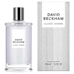 عطر كلاسيك أوم للرجال أو دو تواليت 100 مل نفحات خشبية أروماتيكية مع الجريب فروت والجلد وخشب الكشمير من ديفيد بيكهام - ديفيد بيكهام