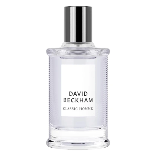 عطر كلاسيك أوم للرجال أو دو تواليت 100 مل نفحات خشبية أروماتيكية مع الجريب فروت والجلد وخشب الكشمير من ديفيد بيكهام - ديفيد بيكهام - Image 2