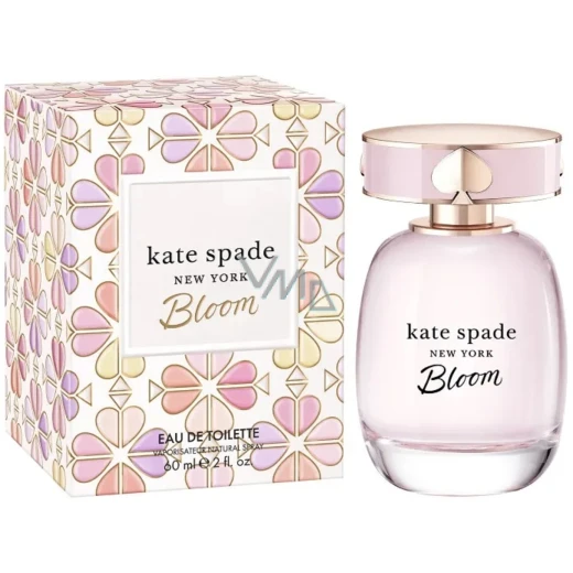 عطر بلوم للنساء أو دو تواليت 2.0 أونصة رائحة زهرية خشبية مع خشب الصندل وخشب الأرز من كيت سبيد عطر بلوم للنساء أو دو تواليت 2.0 أونصة رائحة زهرية خشبية مع خشب الصندل وخشب الأرز من كيت سبيد