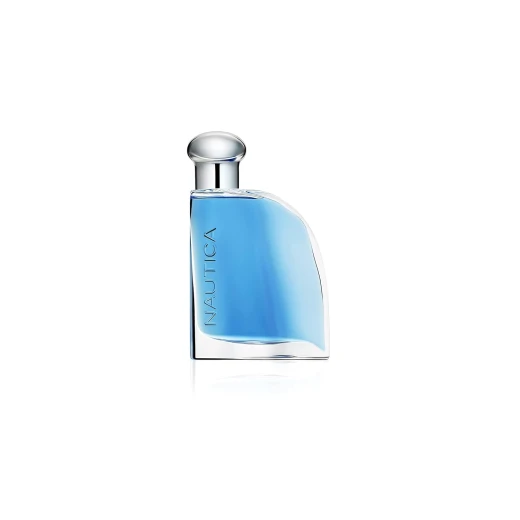 عطر بلو أو دو تواليت 50 مل، روائح الريحان والياسمين وخشب الأرز، عطر رجالي، يدوم طويلاً، عطر يومي، حجم مناسب للسفر من نوتيكا - كيت سبيد - Image 5