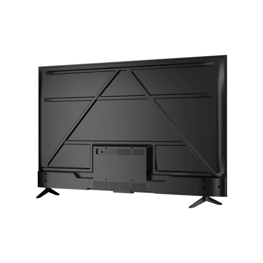 تلفزيون TCL مقاس 139 سم (55 بوصة) – سلسلة معدنية بدون حواف، 4K UHD ذكي LED بنظام Google TV، موديل 55V6B (أسود) – ضمان لمدة سنتين - تي سي ال - Image 17