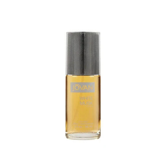 Jovan White Musk Cologne Spray for Men 3.0 oz Classic Masculine Fragrance Since 1992 - Jovan - Image 2