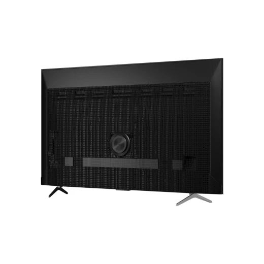 تلفزيون TCL الذكي QLED بقياس 164 سم (65 بوصة) بدقة 4K Ultra HD – Google TV موديل 65C655 (أسود) – ضمان لمدة سنتين - تي سي ال - Image 2