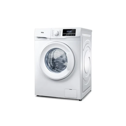 غسالة TCL موديل P610 FLG بمحرك BLDC، مقبض كروم، لون رمادي، بتقنية العاكس (Inverter) – ضمان لمدة سنتين - تي سي ال - Image 11