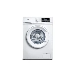 غسالة TCL موديل P610 FLG بمحرك BLDC، مقبض كروم، لون رمادي، بتقنية العاكس (Inverter) – ضمان لمدة سنتين - تي سي ال