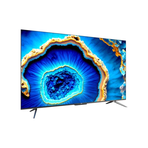 تلفزيون جوجل الذكي QD-Mini LED بدقة فائقة 4K مقاس 164 سم (65 بوصة) 65C755 (أسود) مع ضمان لمدة عامين من تي سي ال - تي سي ال - Image 13