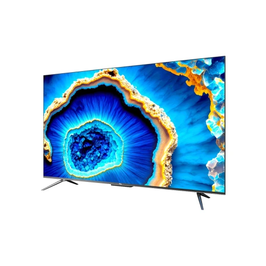 تلفزيون جوجل الذكي QD-Mini LED بدقة فائقة 4K مقاس 164 سم (65 بوصة) 65C755 (أسود) مع ضمان لمدة عامين من تي سي ال - تي سي ال - Image 14