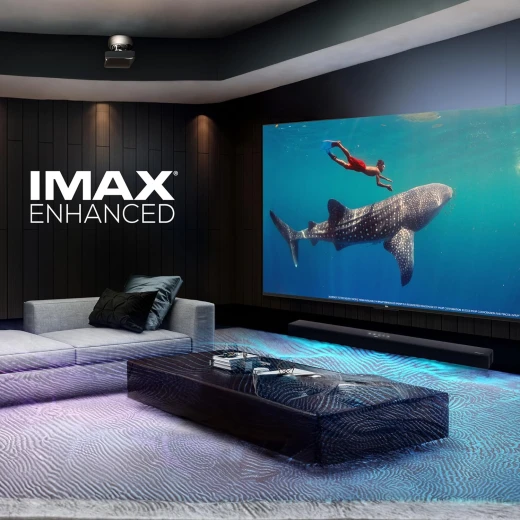 تلفزيون جوجل الذكي QD-Mini LED بدقة فائقة 4K مقاس 164 سم (65 بوصة) 65C755 (أسود) مع ضمان لمدة عامين من تي سي ال - تي سي ال - Image 12