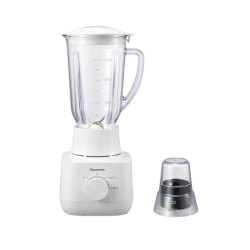 Panasonic 1.5L Plastic Jug Blender MX-EP5111 with Dry Mill for Juice, Smoothies, Soup and Spices