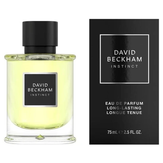 عطر ديفيد بيكهام إنستنكت للرجال 2.5 أونصة بخاخ عطر فوجير عطري عطر ديفيد بيكهام إنستنكت للرجال 2.5 أونصة بخاخ عطر فوجير عطري