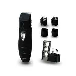 Panasonic Body Grooming Kit, 6-in-1, China 12 month warranty