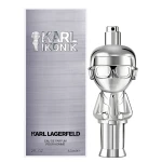 عطر للرجال إيكونيك إدو دي برفان 1.7 أونصة 60 مل عطر رجالي فاخر، رائحة خشبية شرقية مع لمسة استوائية من كارل لاغرفيلد - كارل لاغرفيلد