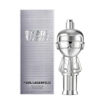 عطر للرجال إيكونيك إدو دي برفان 3.4 أونصة 100 مل عطر رجالي فاخر، رائحة خشبية شرقية مع لمسة استوائية من كارل لاغرفيلد - كارل لاغرفيلد
