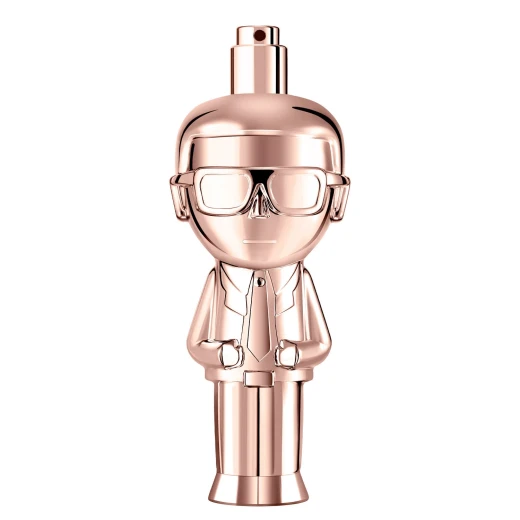 عطر للنساء إيكونيك إدو دي برفان 3.4 أونصة 100 مل عطر زهري شرقي مع لمسة من التوت، الياسمين، وخشب الصندل من كارل لاغرفيلد - كارل لاغرفيلد - Image 2
