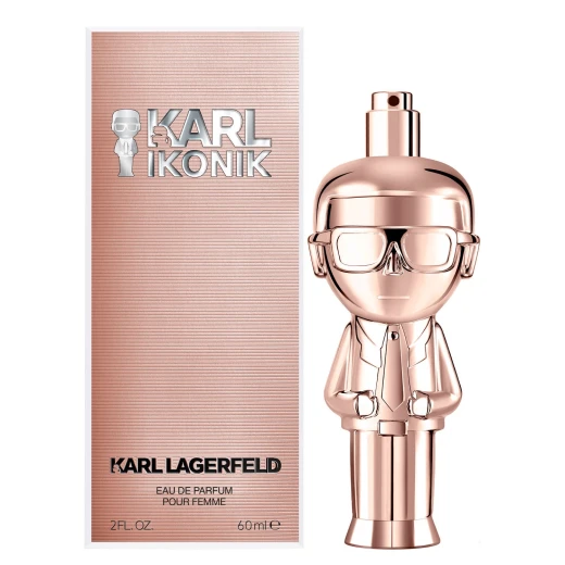 عطر للنساء إيكونيك إدو دي برفان 1.7 أونصة 60 مل عطر زهري شرقي مع لمسة من التوت، الياسمين، وخشب الصندل من كارل لاغرفيلد عطر للنساء إيكونيك إدو دي برفان 1.7 أونصة 60 مل عطر زهري شرقي مع لمسة من التوت، الياسمين، وخشب الصندل من كارل لاغرفيلد