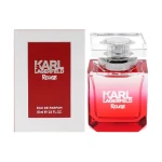 عطر أو دو برفان روج 85 مل عطر فاكهي زهري مع لمسات من الكشمش الأسود، الياسمين والفانيليا من  كارل لاغرفيلد - كارل لاغرفيلد