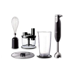 Panasonic MX-SS40BTZ Hand Blender, 4 in 1, 600 Watts