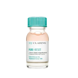 Clarins Targeted Blemish Lotion 13ml Purifying Acne Treatment with Salicylic Acid & Meadowsweet Extract
