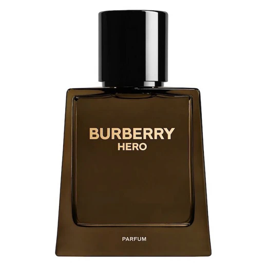 Burberry Men's Hero Parfum 3.3 oz 100 ml Amber Woody Fragrance with Amyris, Cedarwood & Cypriol Oil - Burberry - Image 2