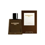 Burberry Men's Hero Parfum 3.3 oz 100 ml Amber Woody Fragrance with Amyris, Cedarwood & Cypriol Oil - Burberry