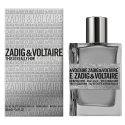 زاديك آند فولتير هذا هو حقًا هو! ماء تواليت 100 مل عطر رجالي ذو رائحة منعشة للاستخدام اليومي