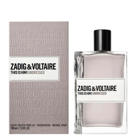 عطر ذيس از هيم! أندريست للرجال أو دي تواليت 100 مل 3.4 أونصة رائحة حمضيات وخشبية منعشة إصدار 2023 الجديد من زاديغ آند فولتير عطر ذيس از هيم! أندريست للرجال أو دي تواليت 100 مل 3.4 أونصة رائحة حمضيات وخشبية منعشة إصدار 2023 الجديد من زاديغ آند فولتير