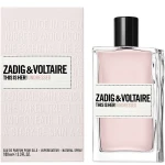 عطر "هذا هو! أندريست" للنساء أو دو بارفان 100 مل 3.3 أونصة رائحة زهرية وخشبية مع المسك عطر أنيق وثابت (إصدار 2023) من زاديغ آند فولتير - زاديغ آند فولتير